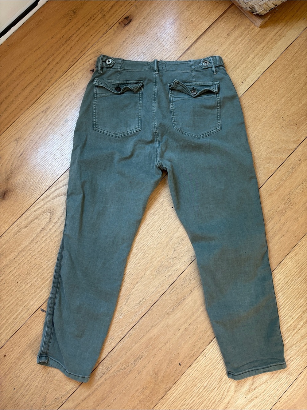Pistola Utility Pants – Size 31
Green - Picture 8 of 13